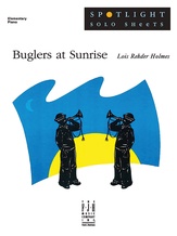 Buglers at Sunrise - Piano