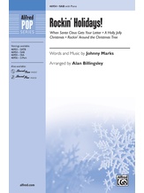 Rockin' Holidays! - Choral