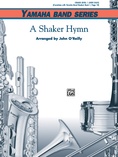 A Shaker Hymn - Concert Band