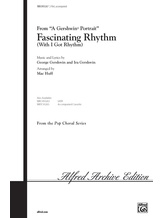 Fascinating Rhythm - Choral