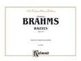 Brahms: Waltzes, Op. 39 - Piano Duets & Four Hands