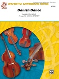 Danish Dance - String Orchestra