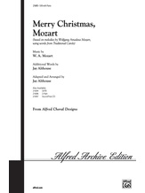Merry Christmas, Mozart - Choral
