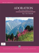 Adoration (Movement 1 from Symphony of Prayer) - Concert Band