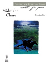 Midnight Chase - Piano