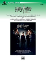 Harry Potter and the Order of the Phoenix, Selections From - Concert Band