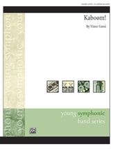 Kaboom! - Concert Band