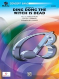 Variations on Ding Dong the Witch Is Dead (fromThe Wizard of Oz) - Concert Band