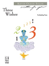 Three Wishes - Piano