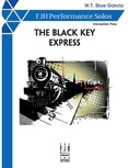 The Black Key Express - Piano