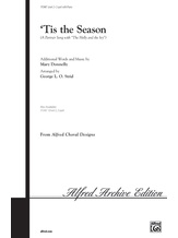 'Tis the Season - Choral
