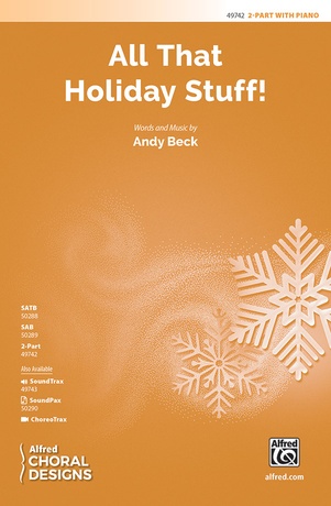 All That Holiday Stuff! - Choral