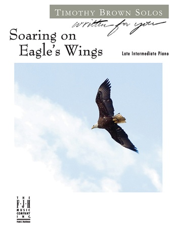 Soaring on Eagle's Wings - Piano