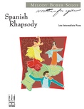 Spanish Rhapsody - Piano
