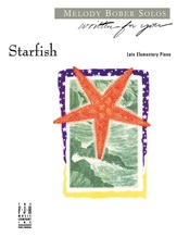 Starfish - Piano