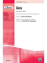 Gloria (from <i>Mass in B-flat</i>) - Choral