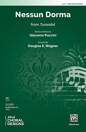 Nessun Dorma - Choral