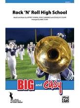 Rock 'N' Roll High School - Marching Band