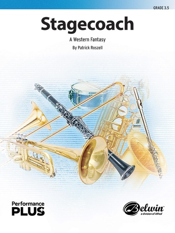 Stagecoach - Concert Band
