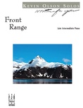 Front Range - Piano