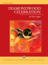 Diamondwood Celebration - Concert Band