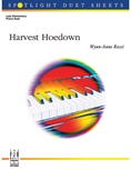 Harvest Hoedown - Piano