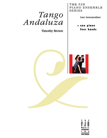 Tango Andaluza - Piano