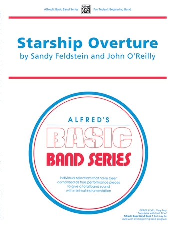 Starship Overture - Concert Band