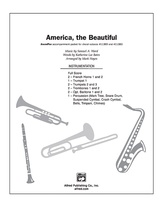America, the Beautiful - Choral Pax