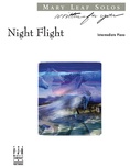 Night Flight - Piano