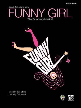 Cornet Man (from "Funny Girl") - Piano/Vocal/Chords