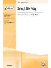 Swim, Little Fishy - Choral