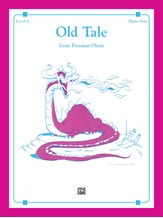 Old Tale - Piano