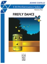 Firefly Dance - Piano