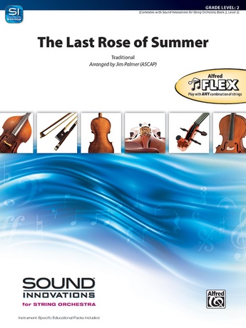 The Last Rose of Summer - String Orchestra