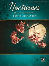 Nocturnes, Book 1: 8 Romantic-Style Solos for Piano - Piano