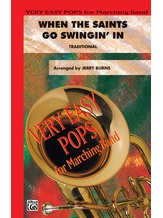 When the Saints Go Swingin' In - Marching Band