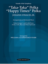 "Taka Taka" Polka and "Happy Times" Polka - String Ensemble