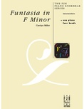 Funtasia in F Minor - Piano