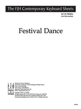 Festival Dance - Piano