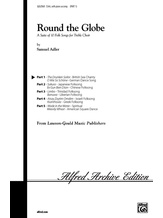 'Round the Globe (Part 1) - Choral