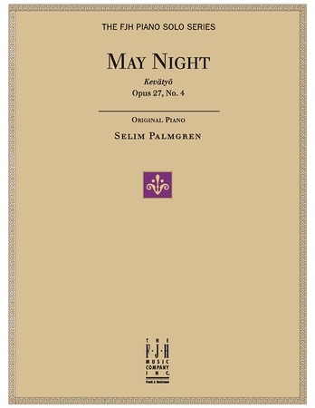 May Night - Piano