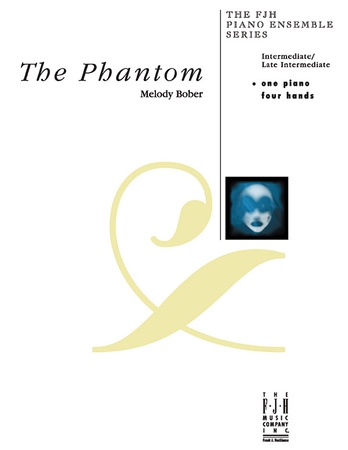 The Phantom - Piano