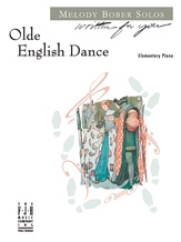 Olde English Dance - Piano