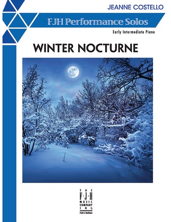 Winter Nocturne - Piano