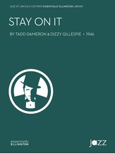 Stay On It - Jazz Ensemble