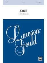 Kyrie - Choral