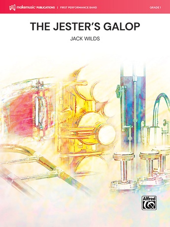 The Jester's Galop - Concert Band