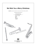 We Wish You A Merry Christmas - Choral Pax