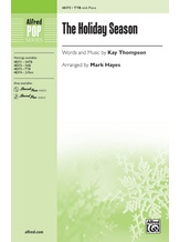 The Holiday Season - Choral